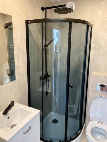 Фото номера Двухместный номер с 1 кроватью и балконом Фермерские дома Pokoje u Jarka г. Кшижова 11